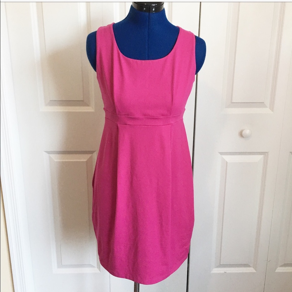 Susana Monaco Open Back Dress